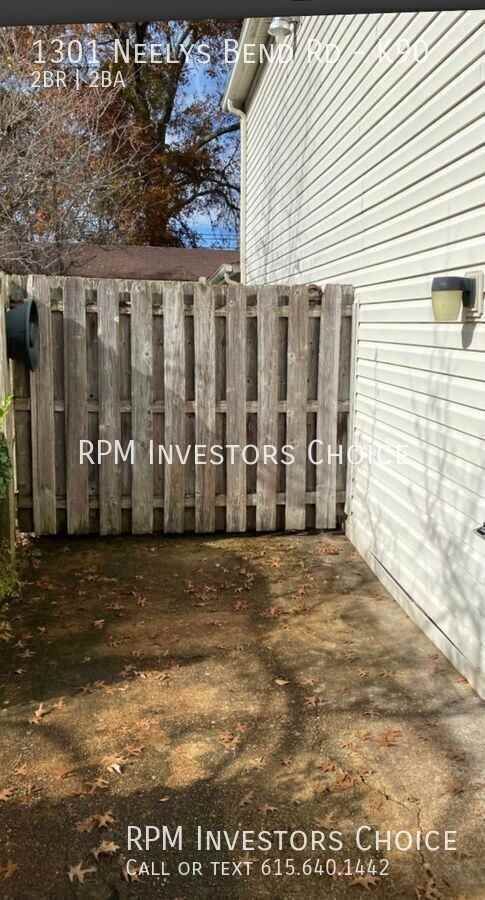 1301 Neelys Bend Rd #K90 - Photo 3 of 18