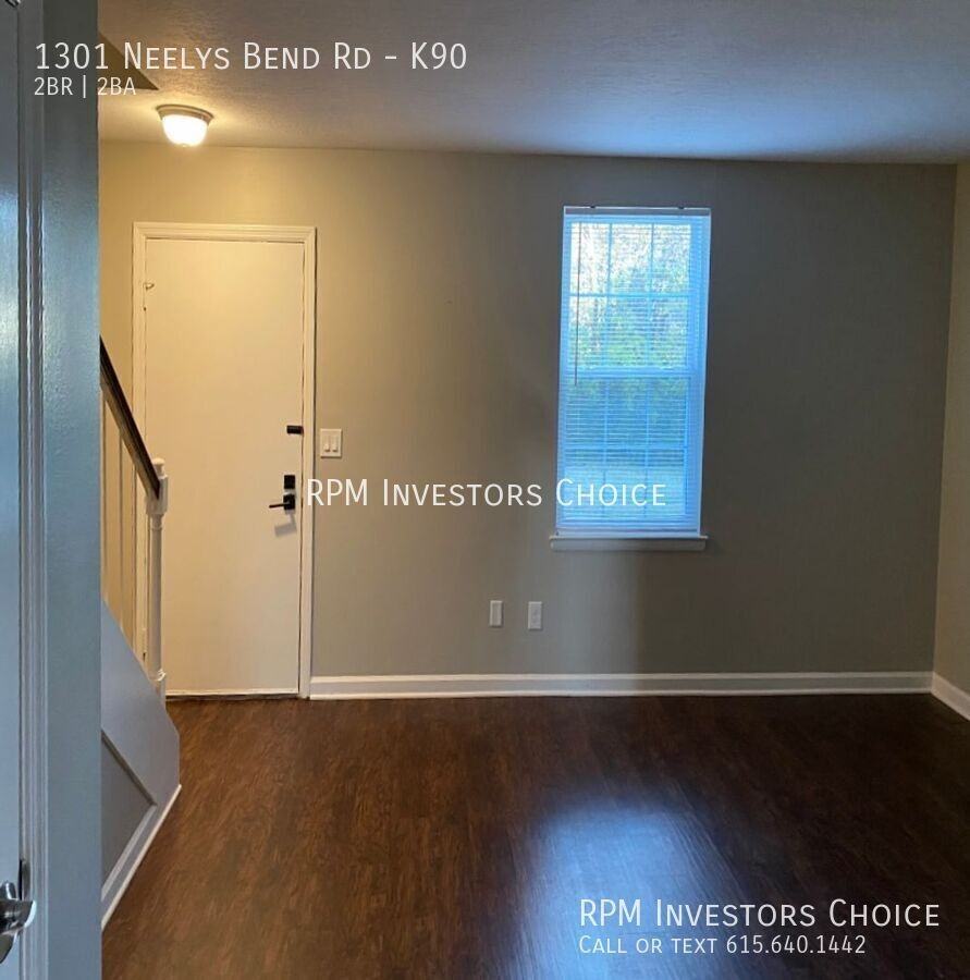 1301 Neelys Bend Rd #K90 - Photo 4 of 18