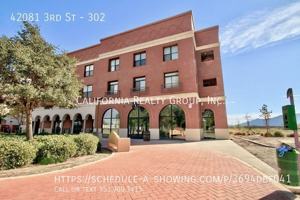 featured image of 42081 3rd St #302