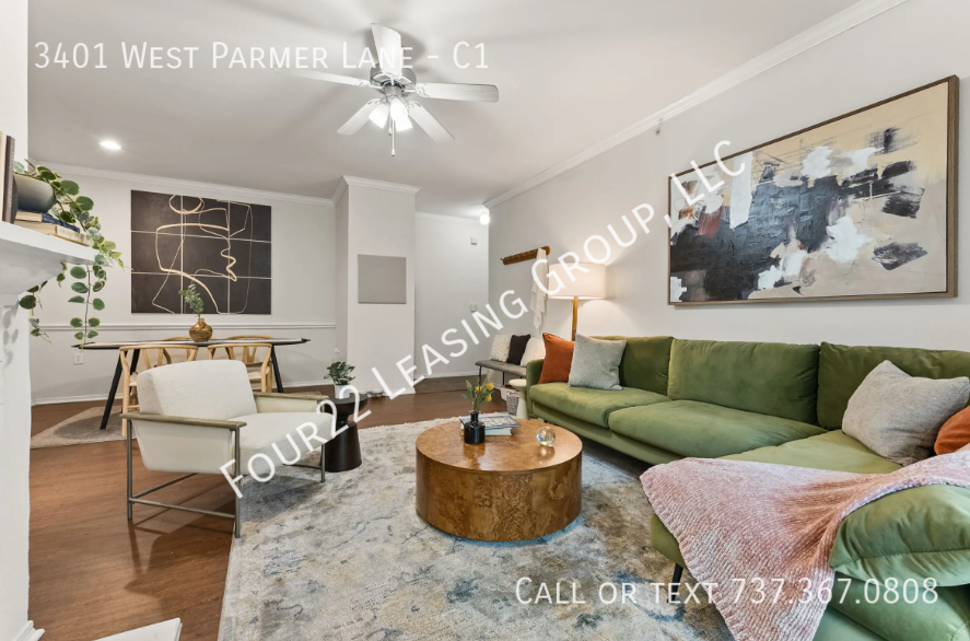 3401 W Parmer Ln #C1 - Photo 5 of 16