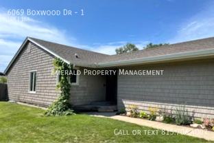 6069 Boxwood Dr #1 - Photo 1 of 1