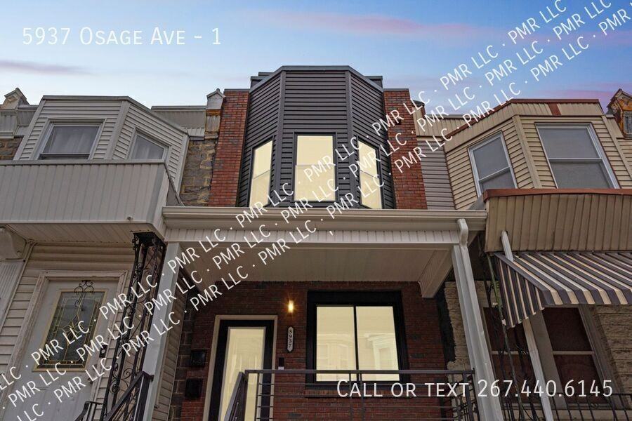 5937 Osage Ave #1
