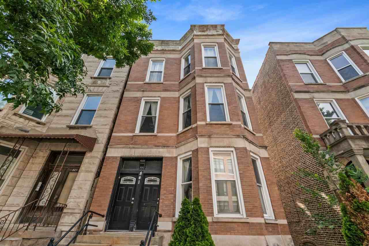 841 N Damen Ave #2R