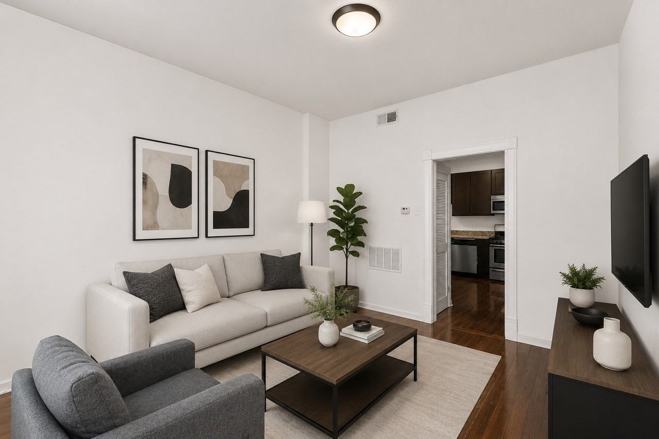 841 N Damen Ave #2R - Photo 3 of 21