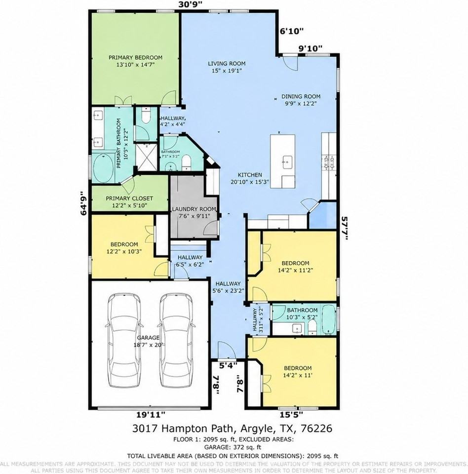 3017 Hampton Path - Photo 4 of 37