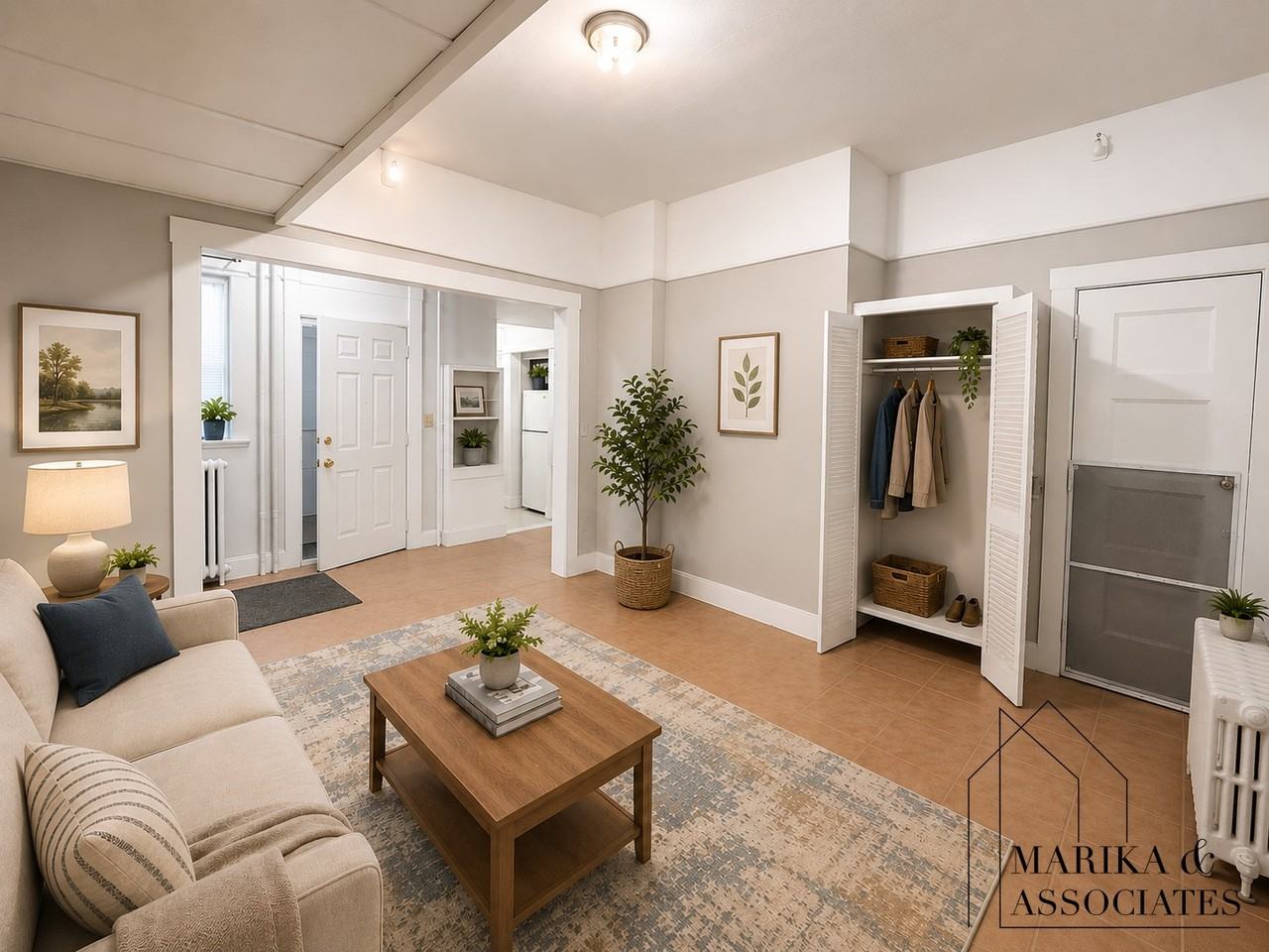 35 Chestnut Hill Ave #4STA - Photo 2 of 5