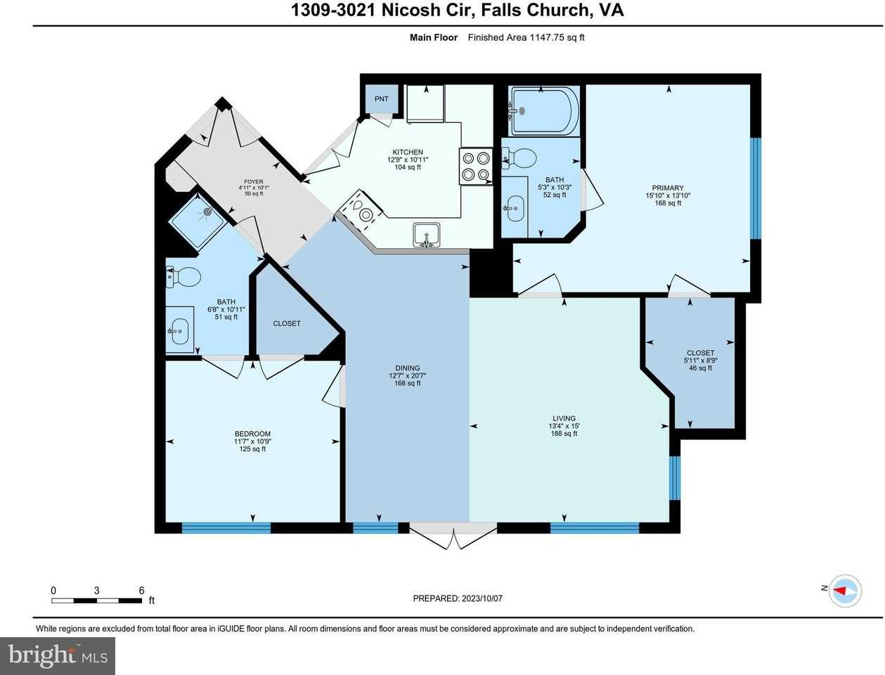 3021 Nicosh Cir #1309 - Photo 2 of 33