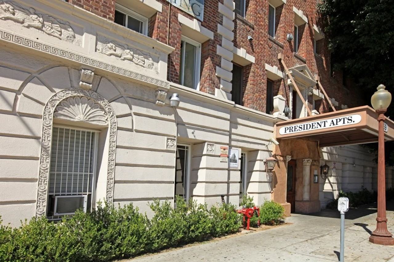 The President Apts...Completely Renovated Apartments...Pet Friendly..Great Location! CALL NOW! - Photo 7 of 25