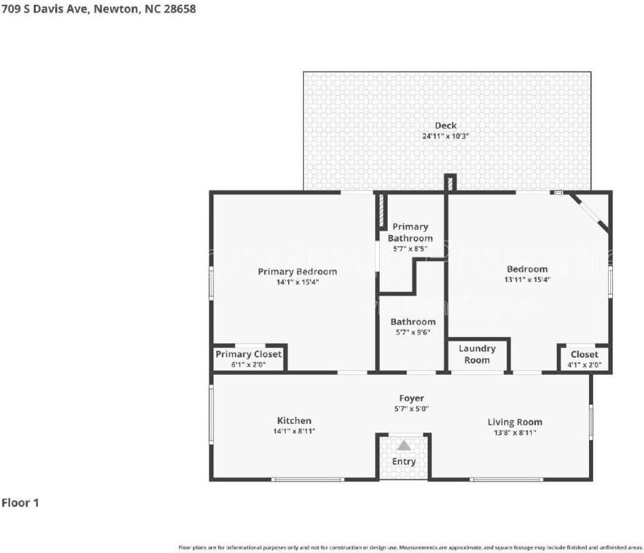 709 S Davis Ave - Photo 2 of 10
