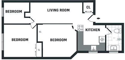 167 Avenue B ##4r - Photo 5 of 6