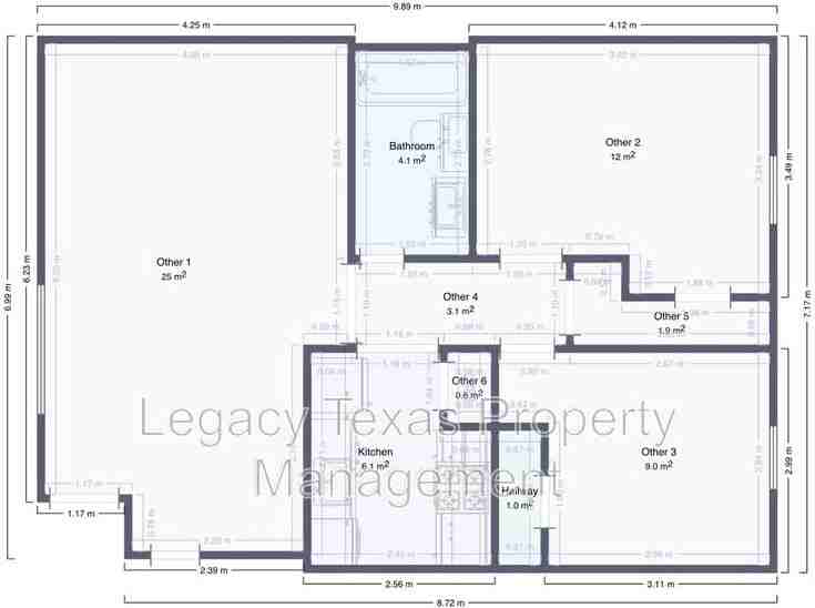 1704 Short St #C - Photo 2 of 24