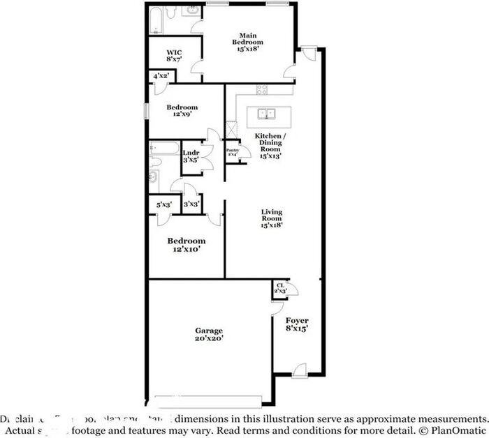 6124 Harrah Ln - Photo 3 of 20