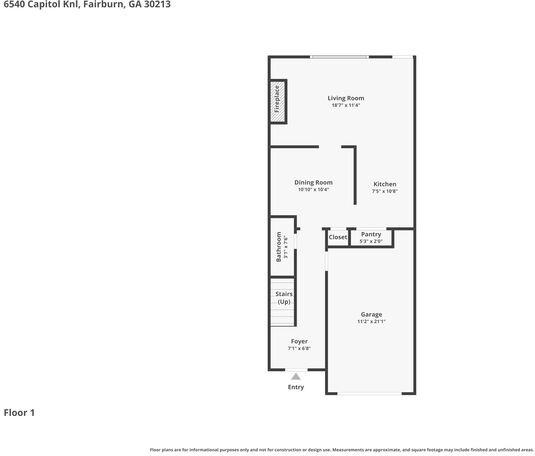 6540 Capitol Knl - Photo 2 of 16