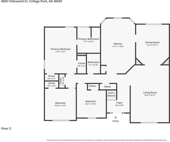 6055 Yellowood Ct - Photo 4 of 16