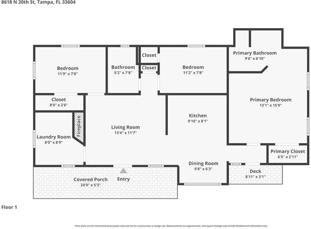 8618 N 20th St - Photo 2 of 15
