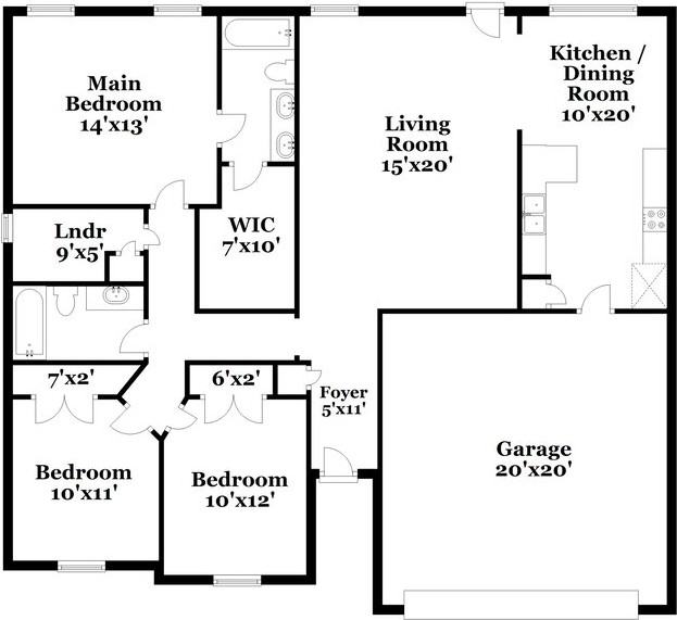 1179 Everton Dr - Photo 2 of 16