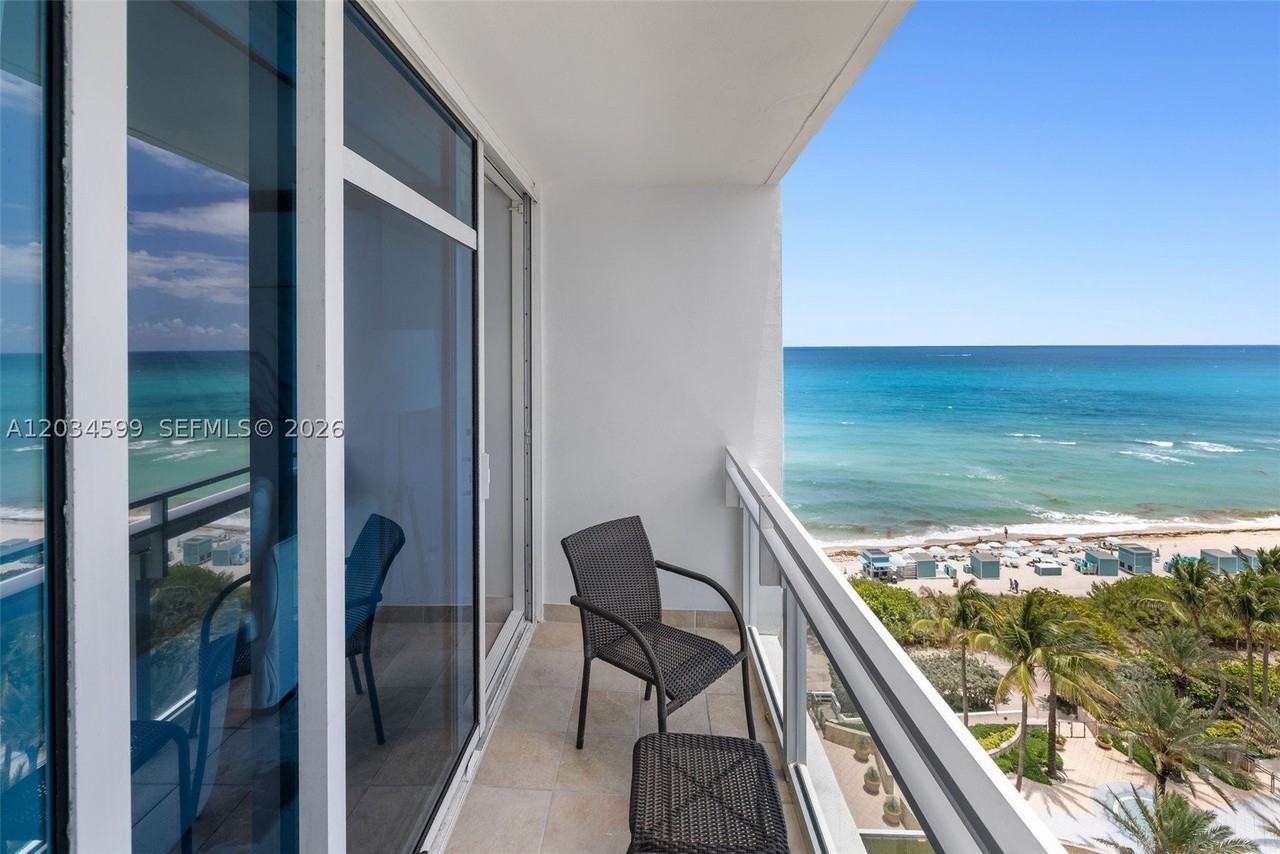 6801 Collins Ave #1010 - Photo 2 of 36