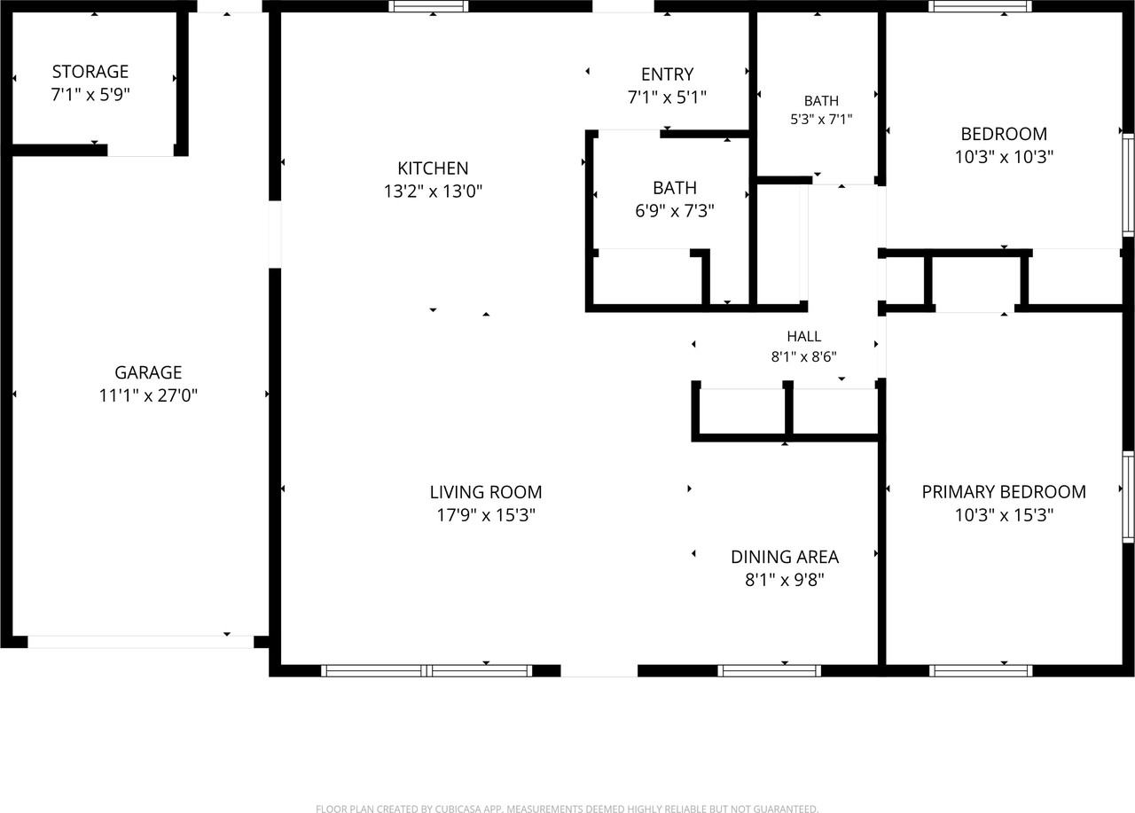 3201 S Elm St #1 - Photo 2 of 16