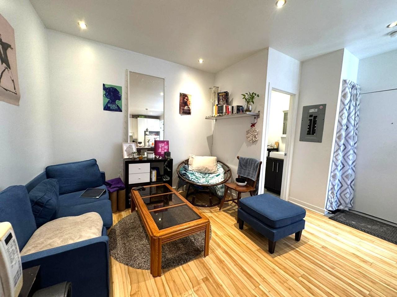 4216 Avenue De Lorimier #201 - Photo 3 of 9