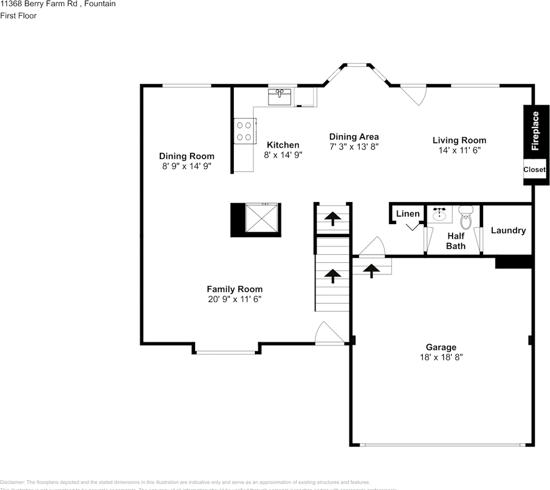 11368 Berry Farm Rd - Photo 2 of 15