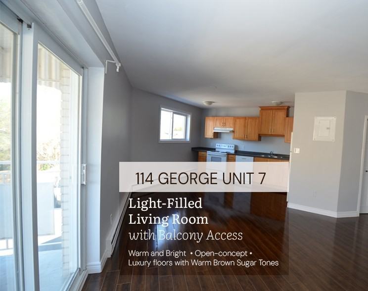 114 George Street #7