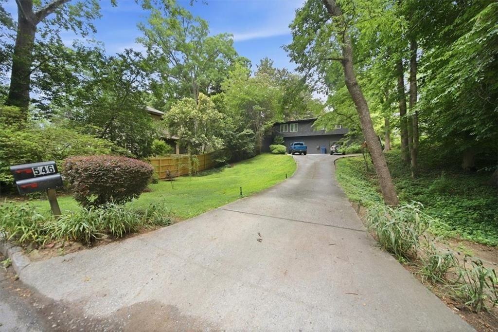 546 Allen Rd Ne ##B - Photo 6 of 38