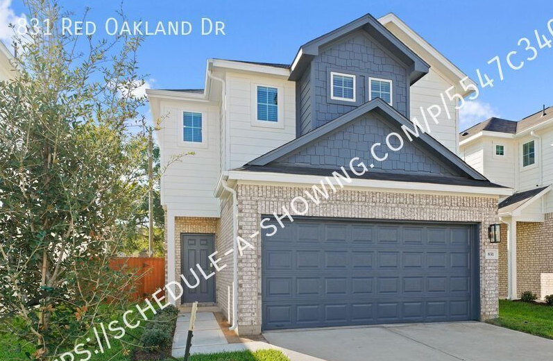 831 Red Oakland Dr