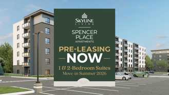 Spencer Place Apartments - Photo 1 of 1