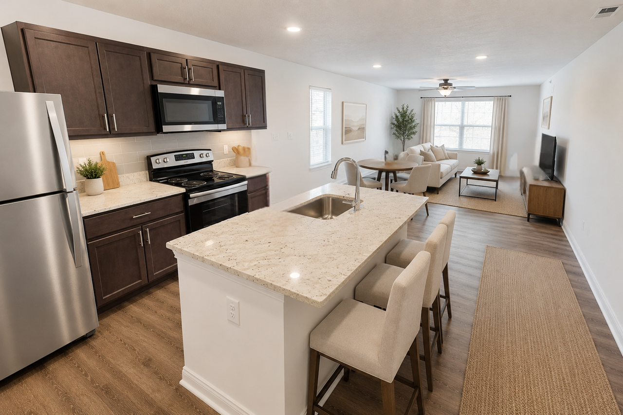 Amelia Place Apartments - Photo 4 of 15