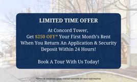 Concord Tower - Photo 1 of 1