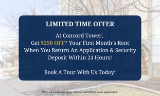 Concord Tower - Photo 1 of 1
