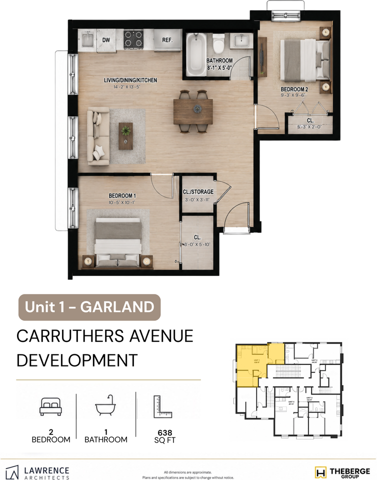 266 Carruthers Ave. - Photo 3 of 4