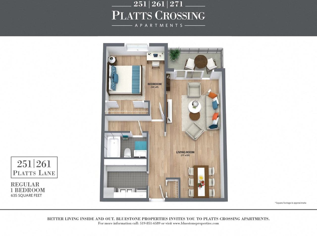 251-261 Platts Lane - Photo 3 of 6