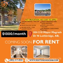 210 304-210 Mayor Magrath Dr N - Photo 1 of 1