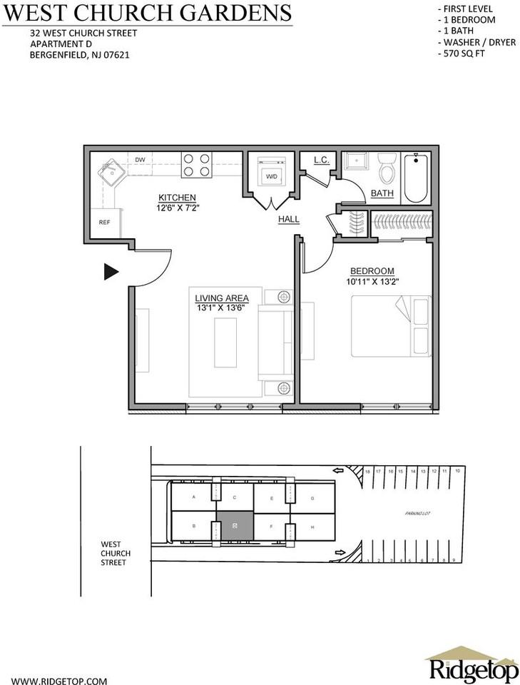 West Church Gardens: Virtual Directory, Cat & Dog Friendly, and Custom Closets - Photo 4 of 6