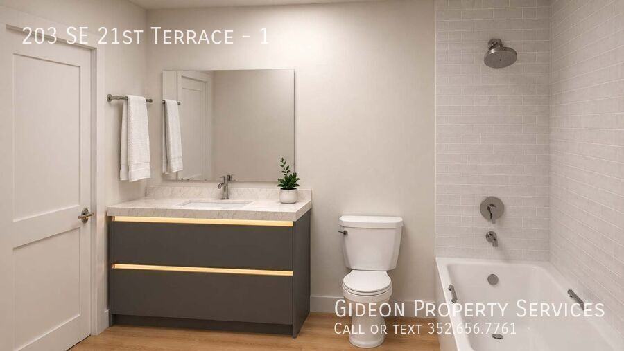 203 Se 21st Ter #1 - Photo 6 of 9