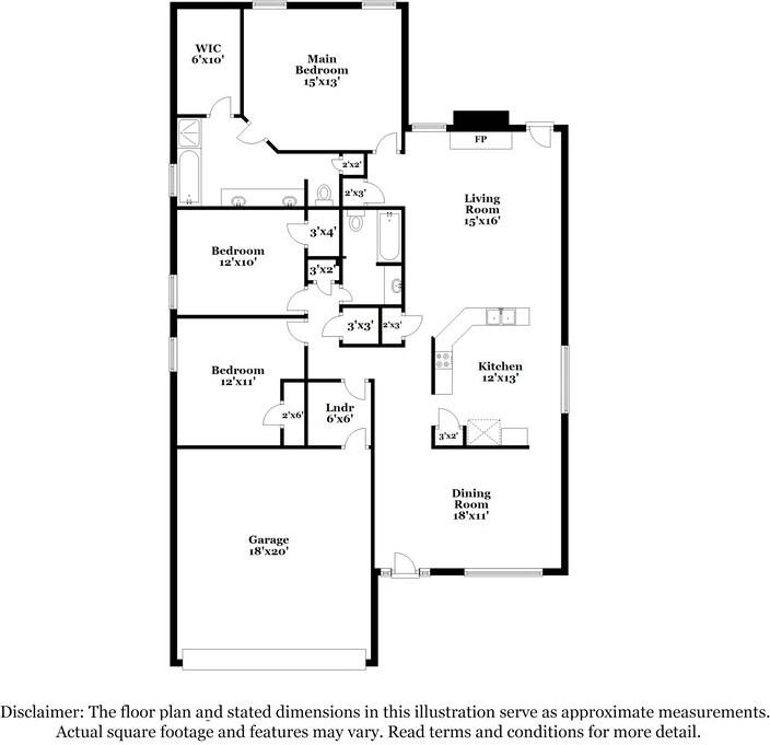 2808 Earle Dr - Photo 2 of 16