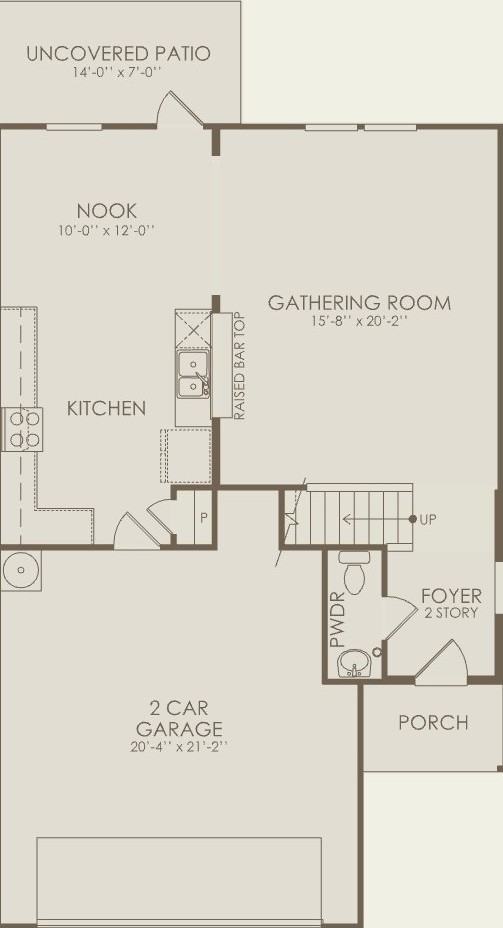 801 Breakwater Dr - Photo 2 of 14