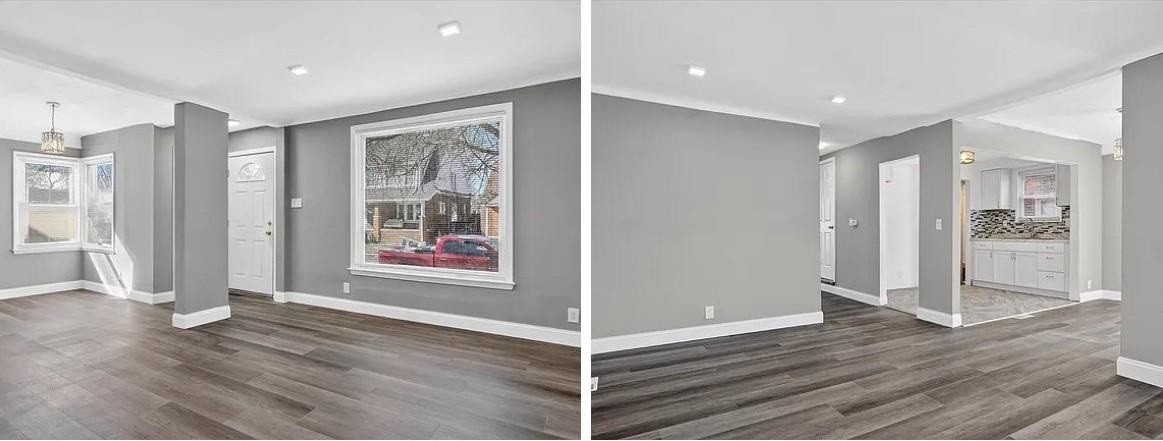 8222 Roselawn St - Photo 3 of 9