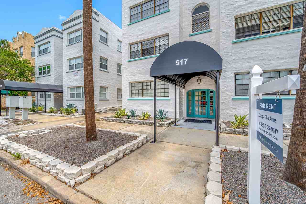 Renovated Davis Islands Apartments - Photo 2 of 7