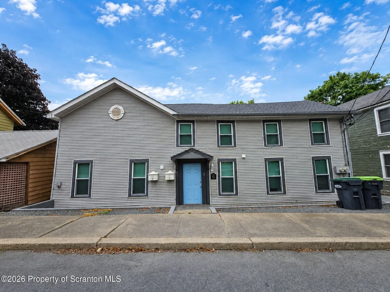 605 Spring St #1