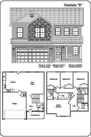 2697 Hailey Rose Way - Photo 2 of 30