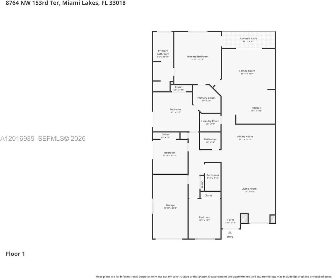 8764 Nw 153rd Ter - Photo 2 of 8