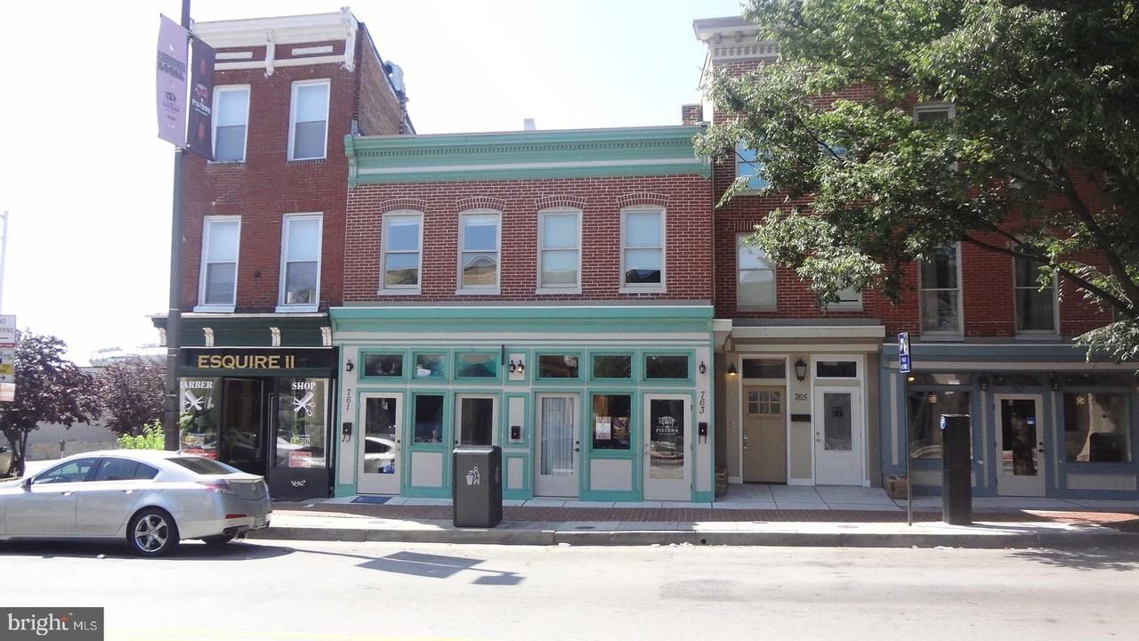 765 Washington Blvd #2