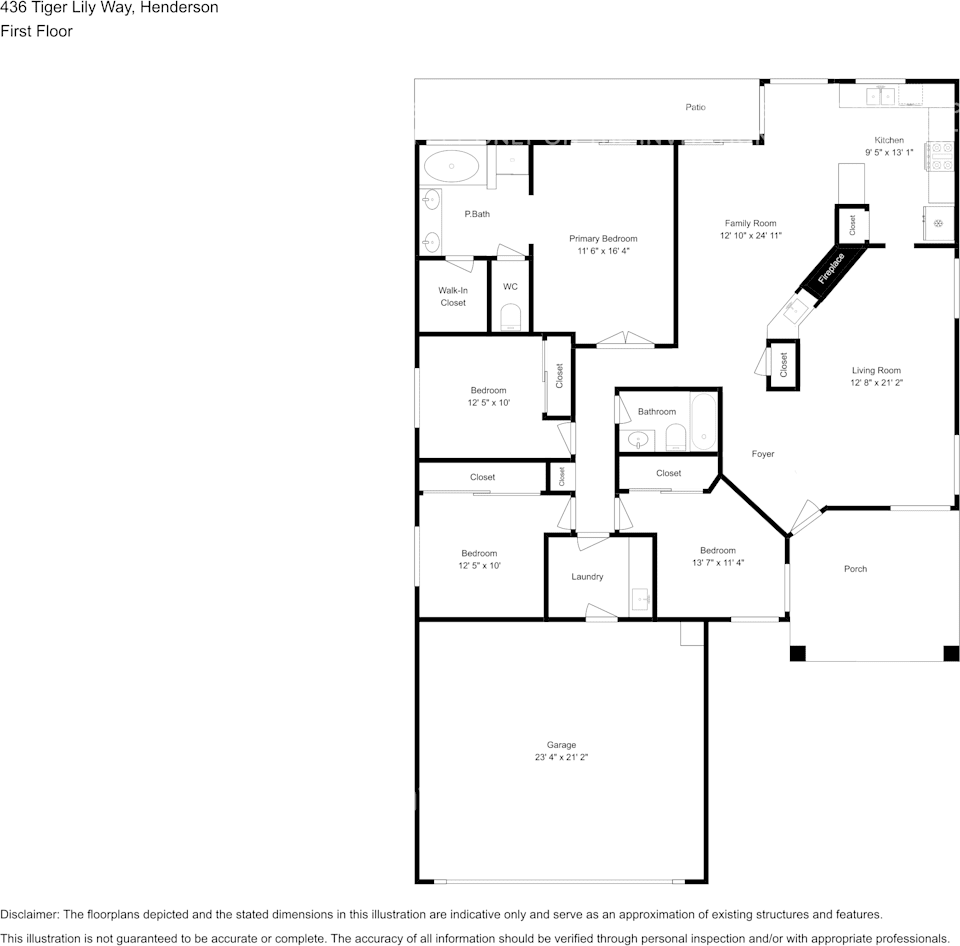 436 Tiger Lily Way - Photo 2 of 19