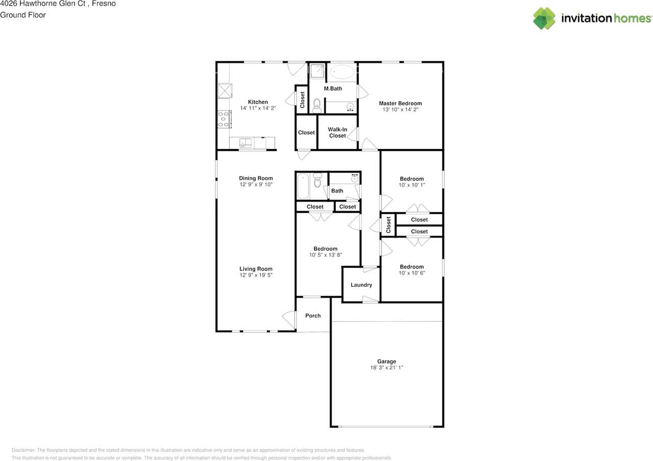 4026 Hawthorne Glen Ct - Photo 2 of 16