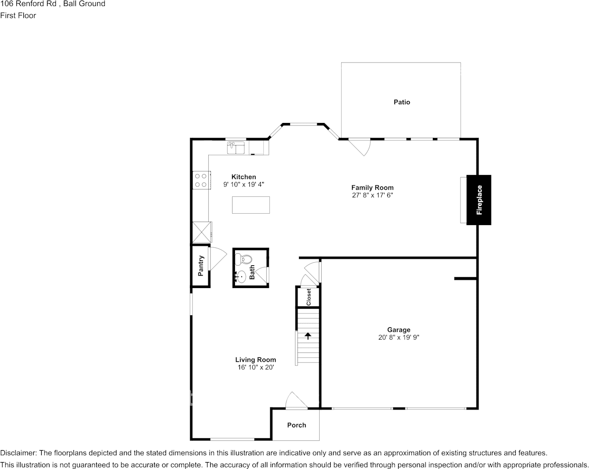 106 Renford Rd - Photo 2 of 19