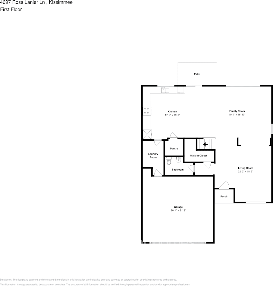 4697 Ross Lanier Ln - Photo 2 of 6