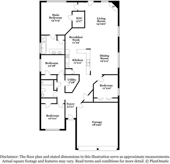 6027 Water Violet Ln - Photo 2 of 19