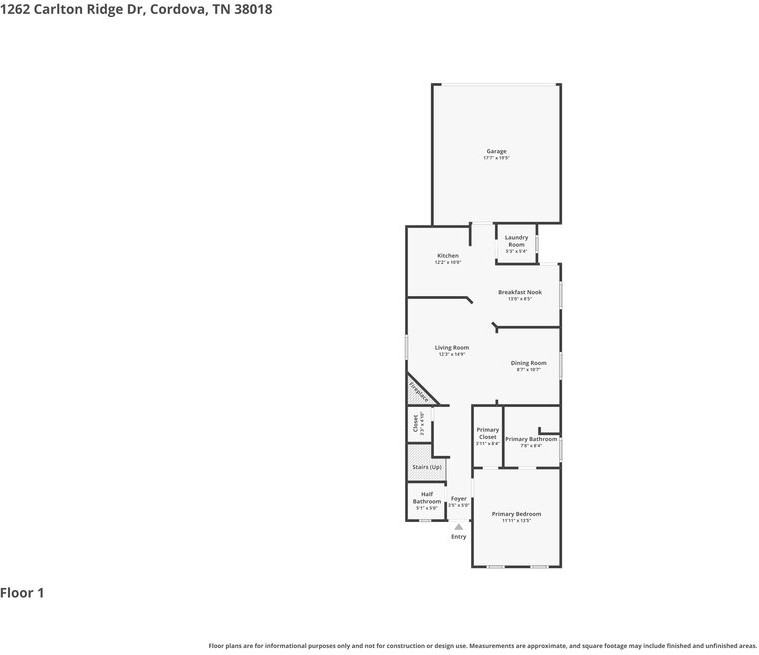 1262 Carlton Ridge Dr - Photo 2 of 17